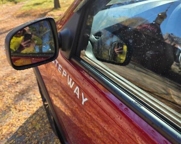 Червоний Рено Сандеро, об'ємом двигуна 0.9 л та пробігом 65 тис. км за 11500 $, фото 6 на Automoto.ua