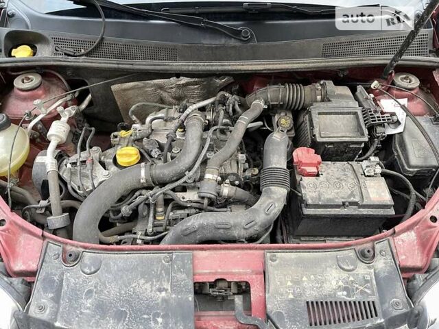 Червоний Рено Сандеро, об'ємом двигуна 0.9 л та пробігом 23 тис. км за 12200 $, фото 56 на Automoto.ua