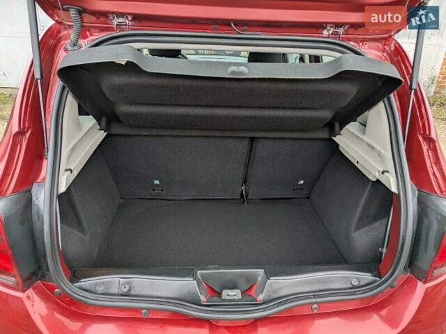 Красный Рено Сандеро, объемом двигателя 0.9 л и пробегом 18 тыс. км за 11000 $, фото 7 на Automoto.ua