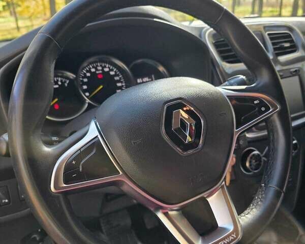 Червоний Рено Сандеро, об'ємом двигуна 0.9 л та пробігом 65 тис. км за 11500 $, фото 13 на Automoto.ua