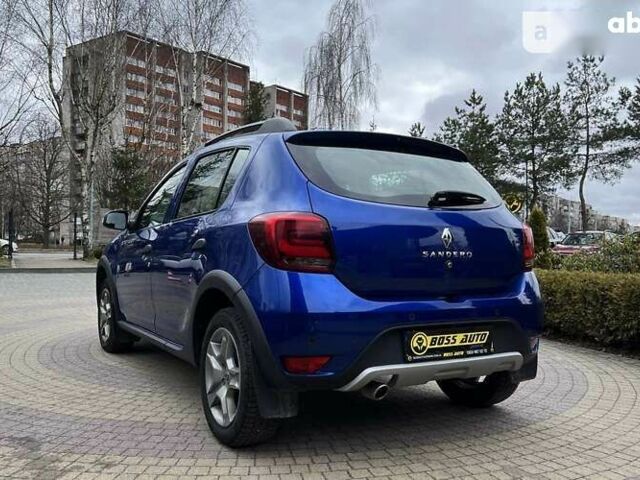 Рено Сандеро, объемом двигателя 0.9 л и пробегом 29 тыс. км за 14799 $, фото 4 на Automoto.ua