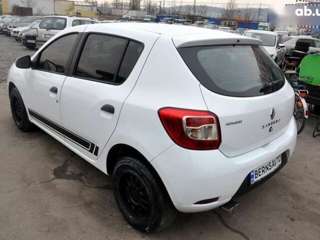 Рено Сандеро, объемом двигателя 4.25 л и пробегом 148 тыс. км за 6200 $, фото 9 на Automoto.ua
