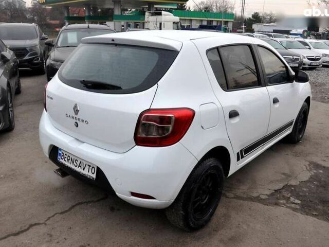 Рено Сандеро, объемом двигателя 4.25 л и пробегом 148 тыс. км за 6200 $, фото 5 на Automoto.ua