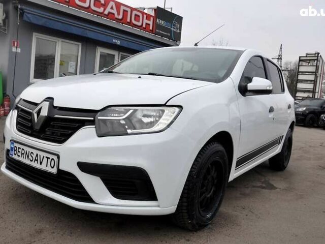 Рено Сандеро, объемом двигателя 4.25 л и пробегом 148 тыс. км за 6200 $, фото 13 на Automoto.ua