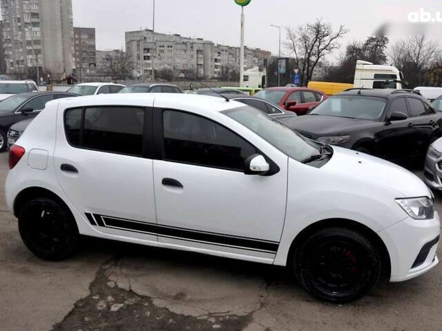 Рено Сандеро, объемом двигателя 4.25 л и пробегом 148 тыс. км за 6200 $, фото 4 на Automoto.ua