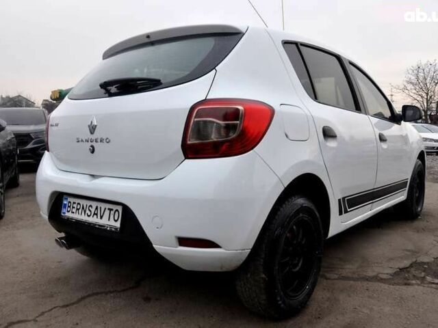 Рено Сандеро, объемом двигателя 4.25 л и пробегом 148 тыс. км за 6200 $, фото 6 на Automoto.ua