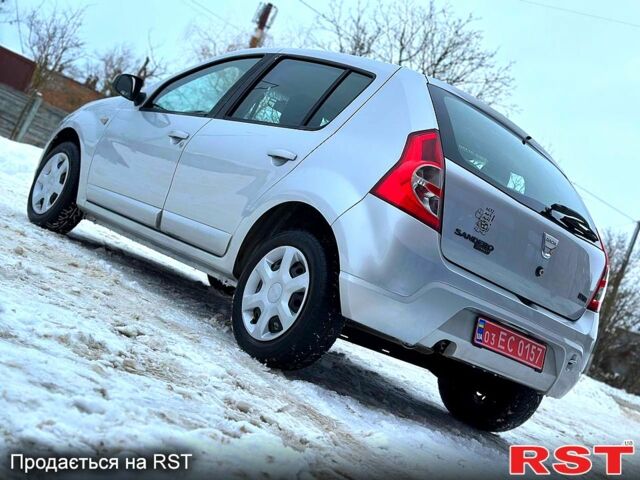 Рено Сандеро, объемом двигателя 1.4 л и пробегом 162 тыс. км за 5600 $, фото 8 на Automoto.ua