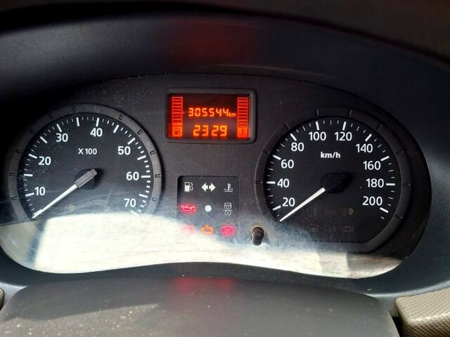 Рено Сандеро, объемом двигателя 1.4 л и пробегом 300 тыс. км за 3200 $, фото 4 на Automoto.ua