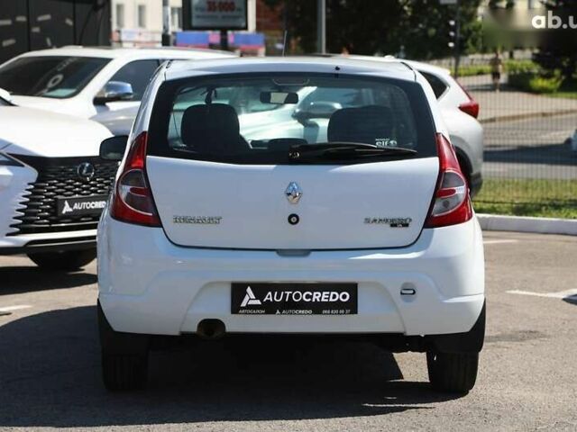 Рено Сандеро, объемом двигателя 0 л и пробегом 108 тыс. км за 4800 $, фото 4 на Automoto.ua