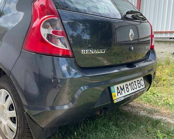 Рено Сандеро, объемом двигателя 1.39 л и пробегом 65 тыс. км за 5950 $, фото 2 на Automoto.ua