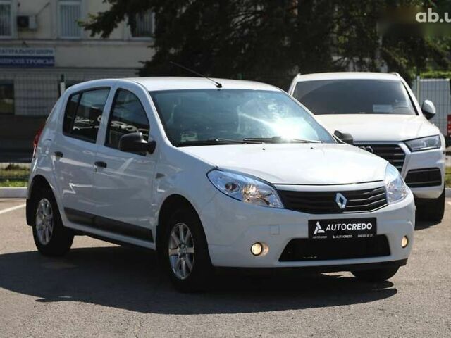 Рено Сандеро, объемом двигателя 0 л и пробегом 108 тыс. км за 4800 $, фото 2 на Automoto.ua