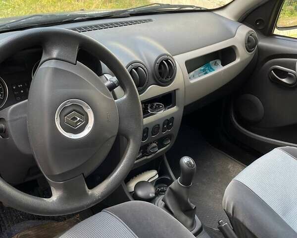 Рено Сандеро, объемом двигателя 1.39 л и пробегом 65 тыс. км за 5950 $, фото 3 на Automoto.ua