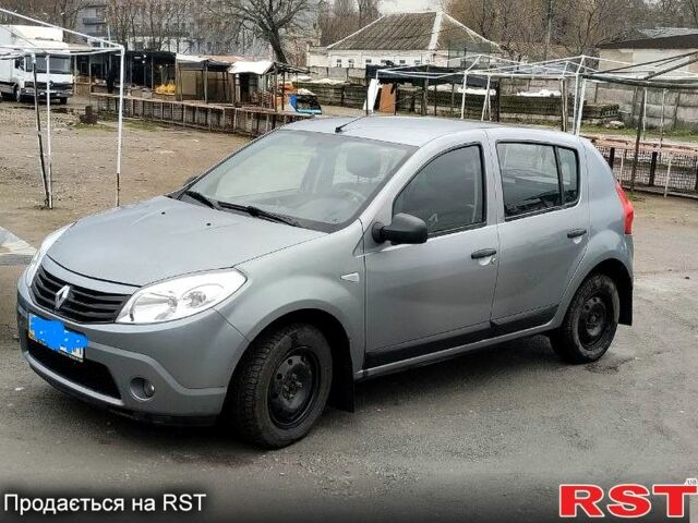 Рено Сандеро, об'ємом двигуна 1.4 л та пробігом 70 тис. км за 7000 $, фото 2 на Automoto.ua