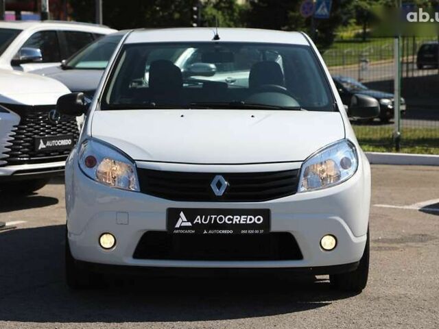 Рено Сандеро, объемом двигателя 0 л и пробегом 108 тыс. км за 4800 $, фото 1 на Automoto.ua