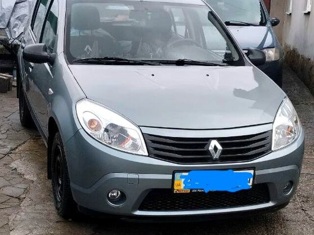 Рено Сандеро, об'ємом двигуна 1.4 л та пробігом 70 тис. км за 7000 $, фото 8 на Automoto.ua