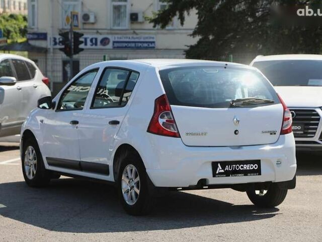Рено Сандеро, объемом двигателя 0 л и пробегом 108 тыс. км за 4800 $, фото 3 на Automoto.ua