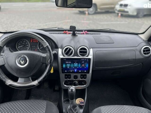 Рено Сандеро, об'ємом двигуна 1.6 л та пробігом 137 тис. км за 7200 $, фото 8 на Automoto.ua