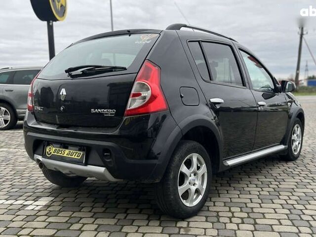 Рено Сандеро, об'ємом двигуна 1.6 л та пробігом 137 тис. км за 7200 $, фото 6 на Automoto.ua