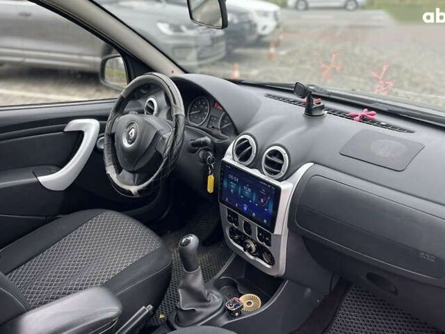 Рено Сандеро, об'ємом двигуна 1.6 л та пробігом 137 тис. км за 7200 $, фото 13 на Automoto.ua