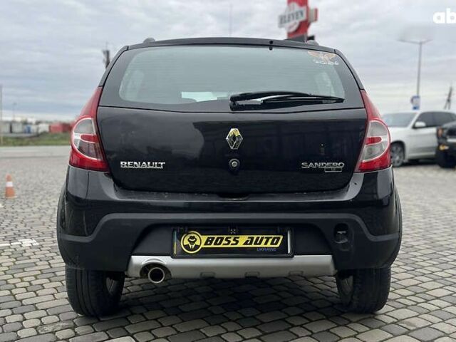 Рено Сандеро, об'ємом двигуна 1.6 л та пробігом 137 тис. км за 7200 $, фото 5 на Automoto.ua