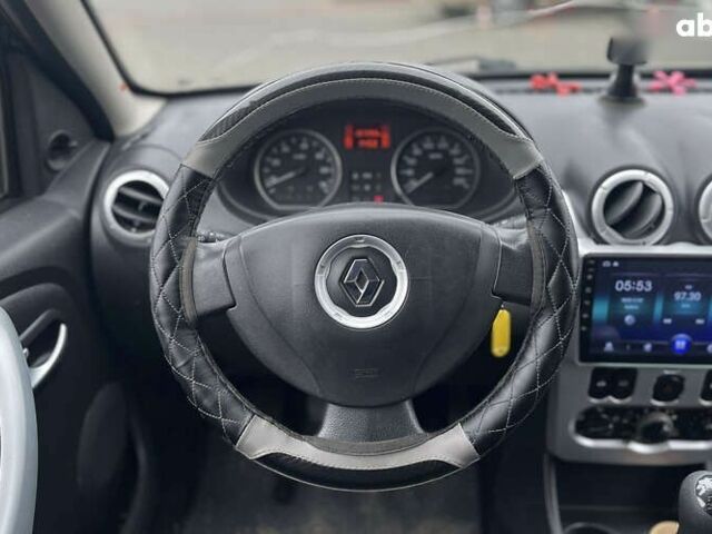 Рено Сандеро, об'ємом двигуна 1.6 л та пробігом 137 тис. км за 7200 $, фото 9 на Automoto.ua