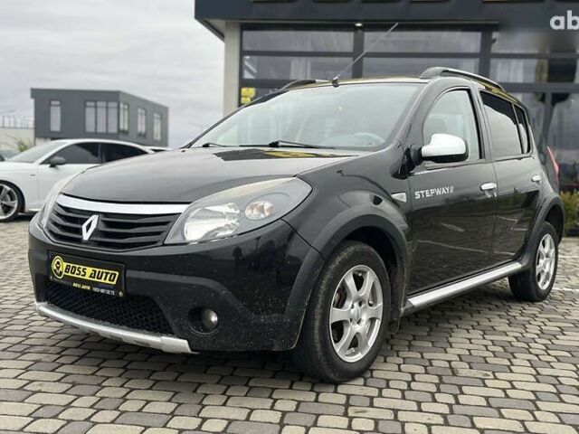 Рено Сандеро, об'ємом двигуна 1.6 л та пробігом 137 тис. км за 7200 $, фото 2 на Automoto.ua