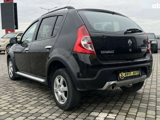 Рено Сандеро, об'ємом двигуна 1.6 л та пробігом 137 тис. км за 7200 $, фото 4 на Automoto.ua