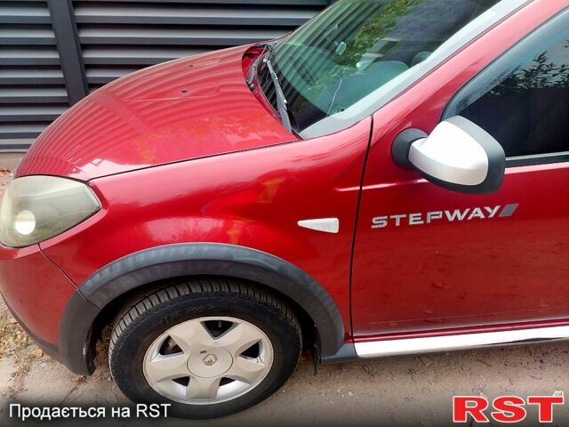 Рено Сандеро, объемом двигателя 1.6 л и пробегом 146 тыс. км за 7100 $, фото 1 на Automoto.ua
