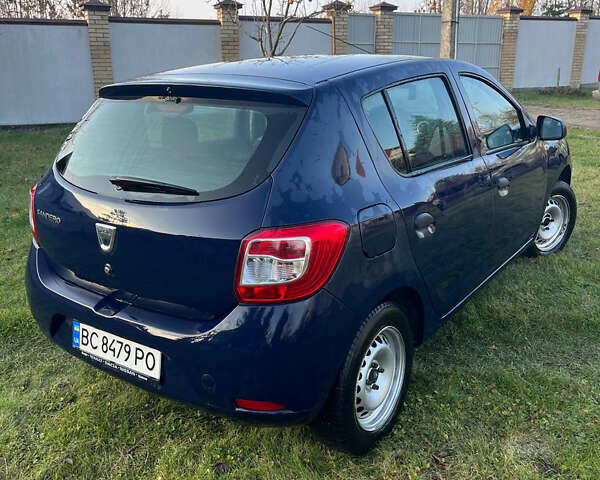 Рено Сандеро, объемом двигателя 1.2 л и пробегом 150 тыс. км за 4300 $, фото 2 на Automoto.ua