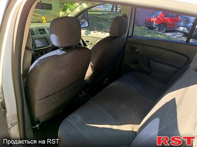 Рено Сандеро, объемом двигателя 1.6 л и пробегом 113 тыс. км за 7000 $, фото 1 на Automoto.ua
