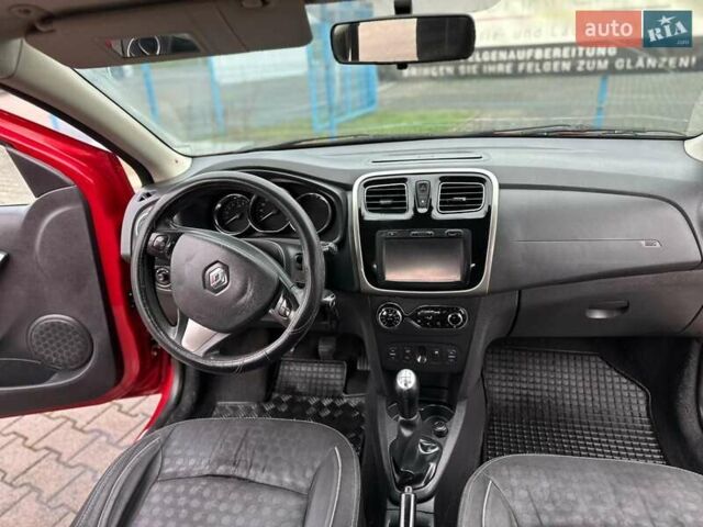 Рено Сандеро, объемом двигателя 1.6 л и пробегом 250 тыс. км за 5000 $, фото 12 на Automoto.ua