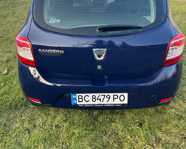 Рено Сандеро, объемом двигателя 1.2 л и пробегом 150 тыс. км за 4300 $, фото 6 на Automoto.ua