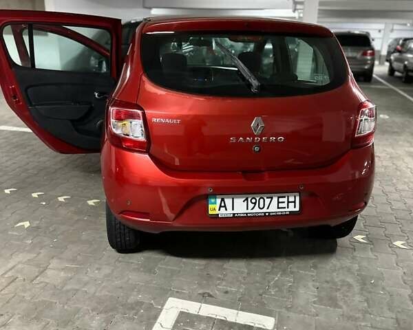 Рено Сандеро, объемом двигателя 1.6 л и пробегом 250 тыс. км за 5000 $, фото 10 на Automoto.ua