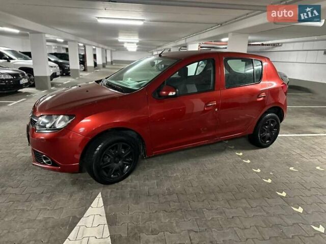 Рено Сандеро, объемом двигателя 1.6 л и пробегом 250 тыс. км за 5000 $, фото 2 на Automoto.ua