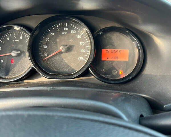 Рено Сандеро, объемом двигателя 1.2 л и пробегом 150 тыс. км за 4300 $, фото 7 на Automoto.ua