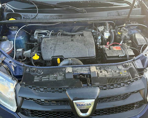 Рено Сандеро, объемом двигателя 1.2 л и пробегом 150 тыс. км за 4300 $, фото 4 на Automoto.ua