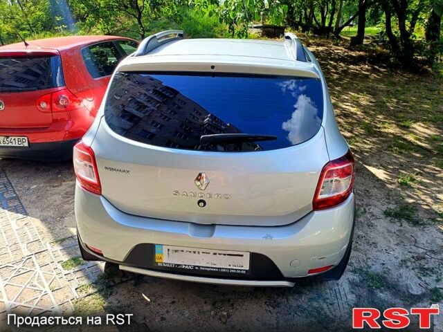 Рено Сандеро, объемом двигателя 1.6 л и пробегом 113 тыс. км за 7000 $, фото 3 на Automoto.ua