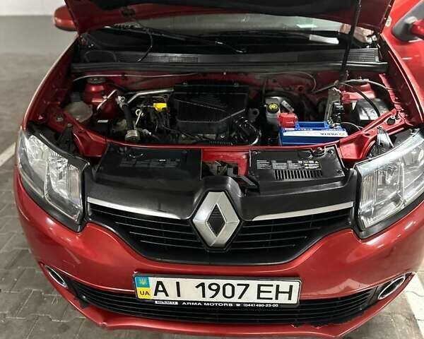 Рено Сандеро, объемом двигателя 1.6 л и пробегом 250 тыс. км за 5000 $, фото 8 на Automoto.ua