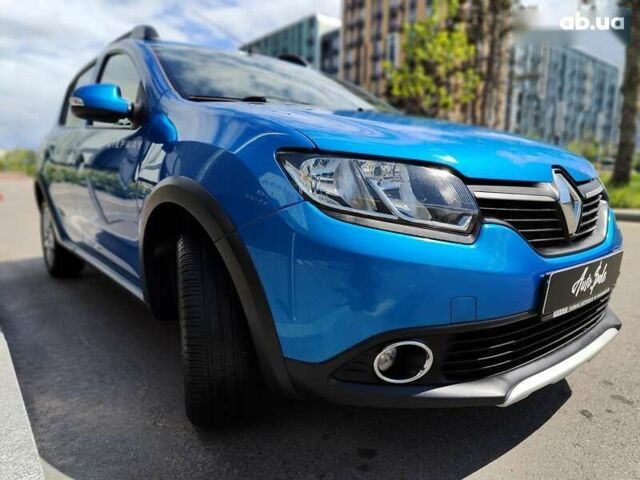 Рено Сандеро, объемом двигателя 1.5 л и пробегом 220 тыс. км за 7490 $, фото 28 на Automoto.ua