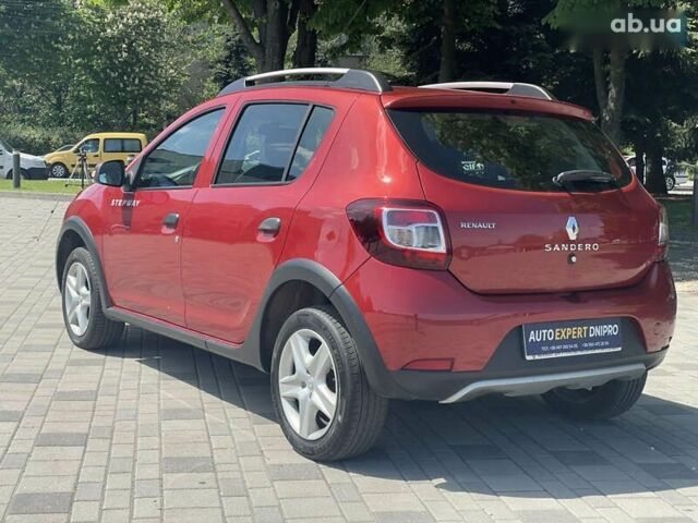 Рено Сандеро, об'ємом двигуна 1.5 л та пробігом 195 тис. км за 7550 $, фото 6 на Automoto.ua
