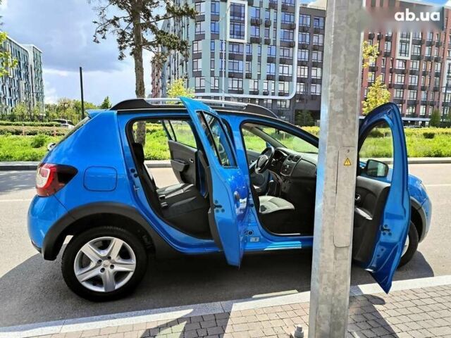 Рено Сандеро, объемом двигателя 1.5 л и пробегом 220 тыс. км за 7490 $, фото 24 на Automoto.ua