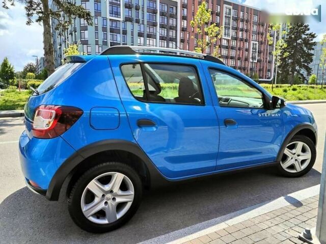 Рено Сандеро, объемом двигателя 1.5 л и пробегом 220 тыс. км за 7490 $, фото 22 на Automoto.ua