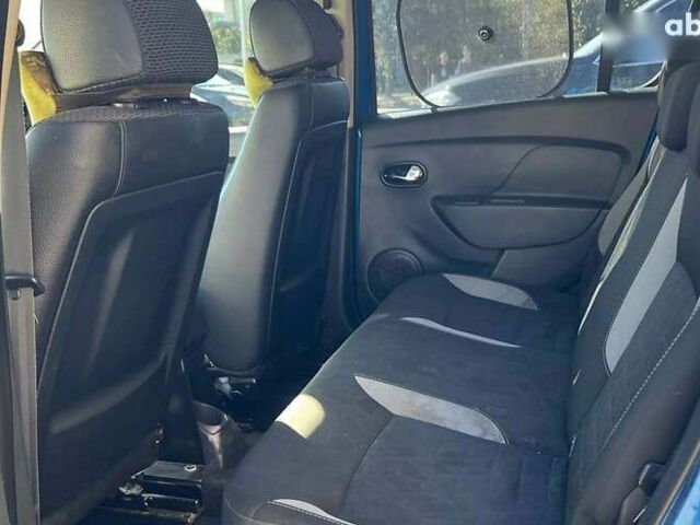 Рено Сандеро, об'ємом двигуна 1.5 л та пробігом 191 тис. км за 7900 $, фото 12 на Automoto.ua