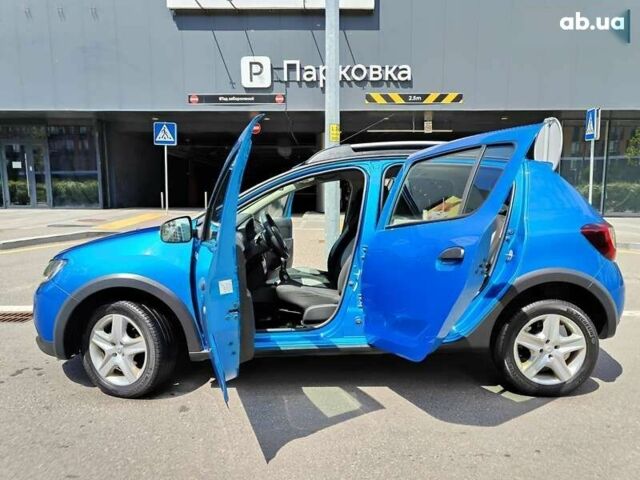 Рено Сандеро, объемом двигателя 1.5 л и пробегом 220 тыс. км за 7490 $, фото 9 на Automoto.ua