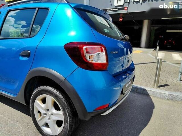 Рено Сандеро, объемом двигателя 1.5 л и пробегом 220 тыс. км за 7490 $, фото 13 на Automoto.ua