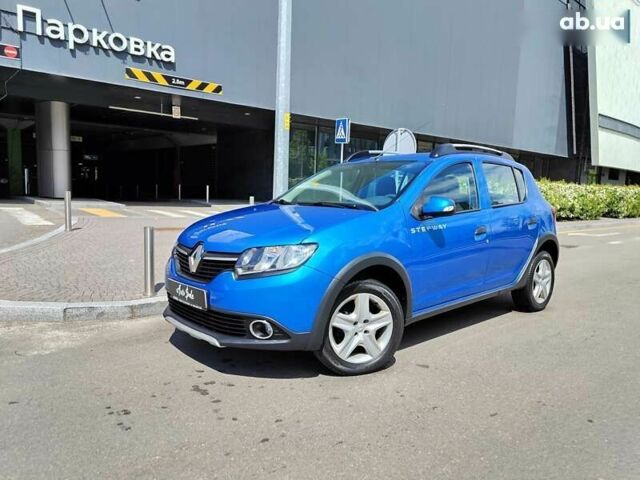 Рено Сандеро, объемом двигателя 1.5 л и пробегом 220 тыс. км за 7490 $, фото 8 на Automoto.ua