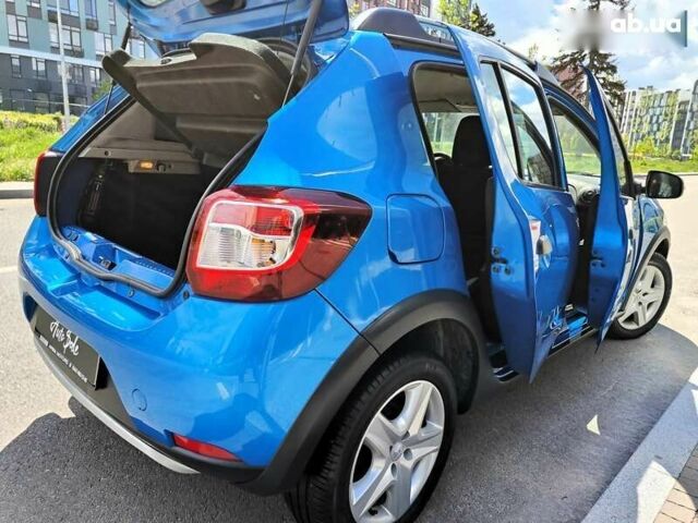 Рено Сандеро, объемом двигателя 1.5 л и пробегом 220 тыс. км за 7490 $, фото 19 на Automoto.ua