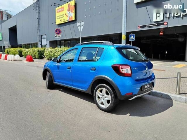 Рено Сандеро, объемом двигателя 1.5 л и пробегом 220 тыс. км за 7490 $, фото 10 на Automoto.ua