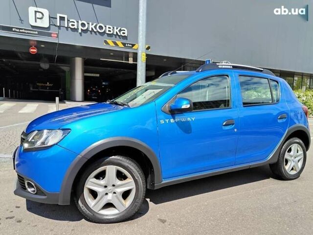 Рено Сандеро, объемом двигателя 1.5 л и пробегом 220 тыс. км за 7490 $, фото 7 на Automoto.ua