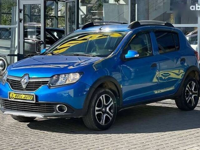Рено Сандеро, об'ємом двигуна 1.5 л та пробігом 191 тис. км за 7900 $, фото 2 на Automoto.ua